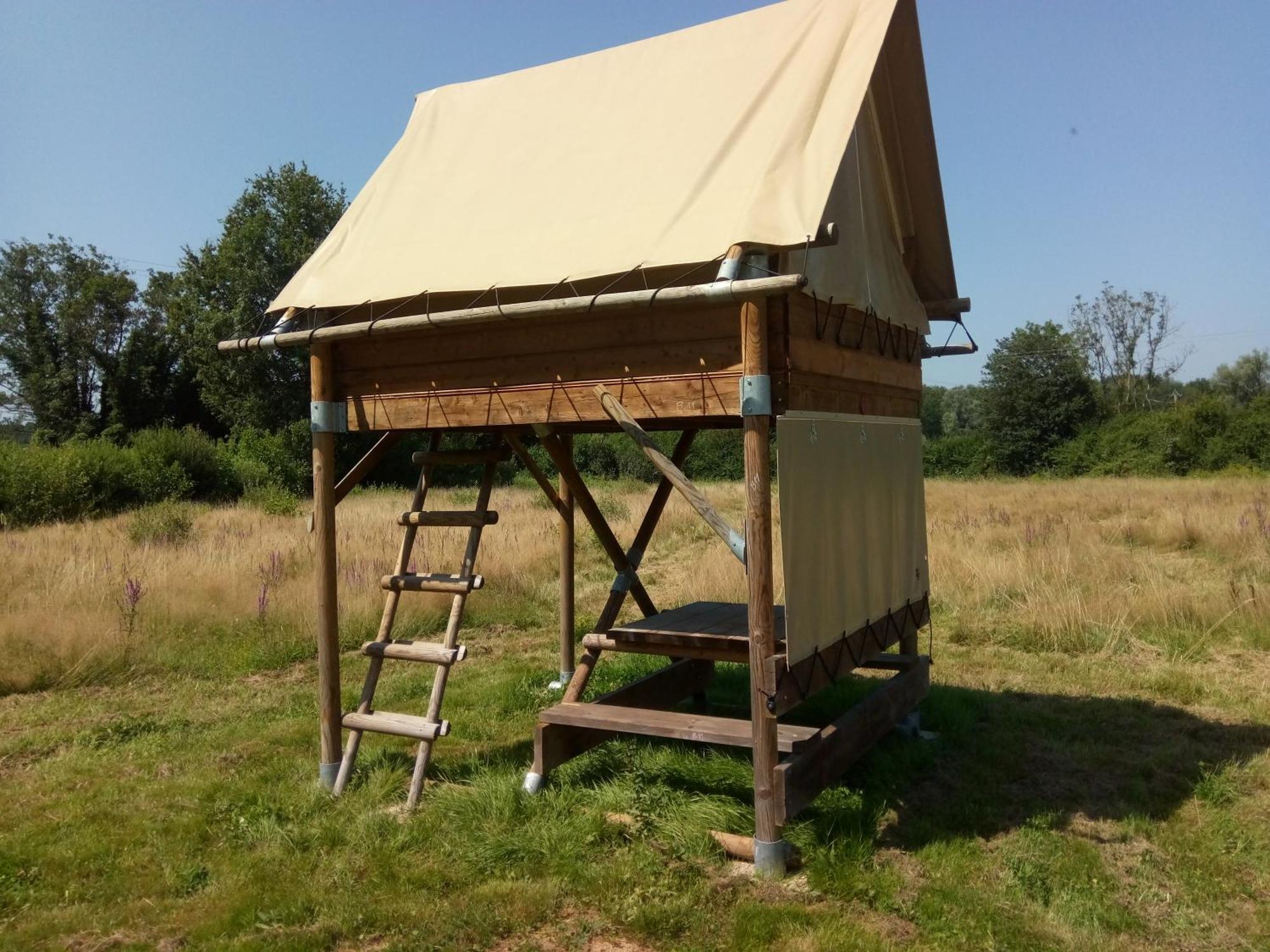 מלון Le Fay Bivouac מראה חיצוני תמונה